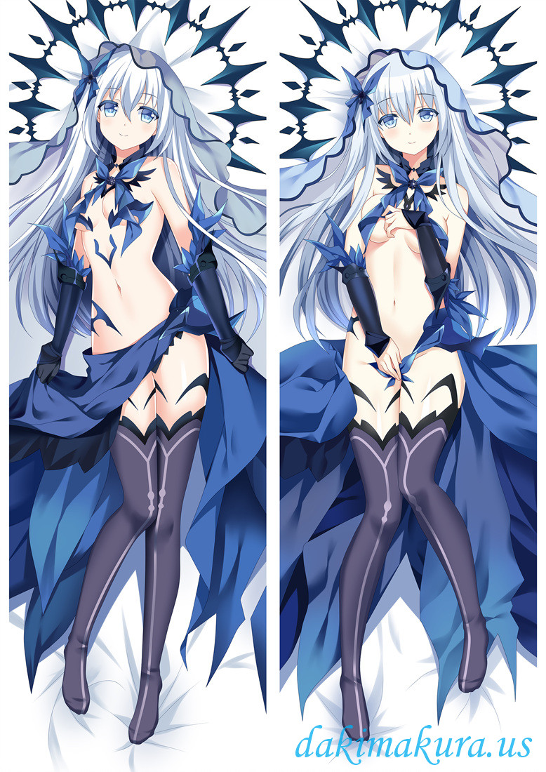 Origami Tobiichi - Date A Live Full body waifu japanese anime pillowcases